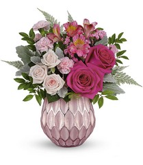 Pretty Love Bouquet from Victor Mathis Florist in Louisville, KY